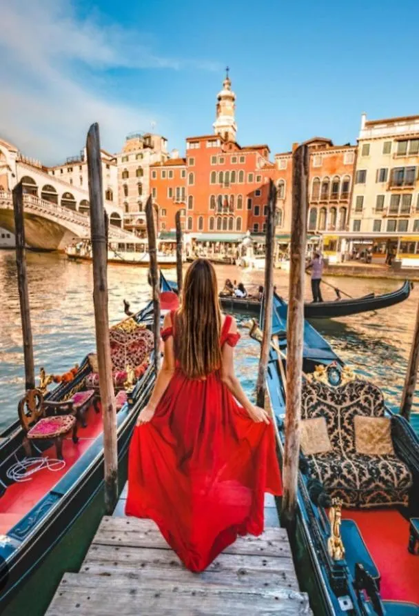 Maison d'hôtes Venice Turismo Pro Mestre